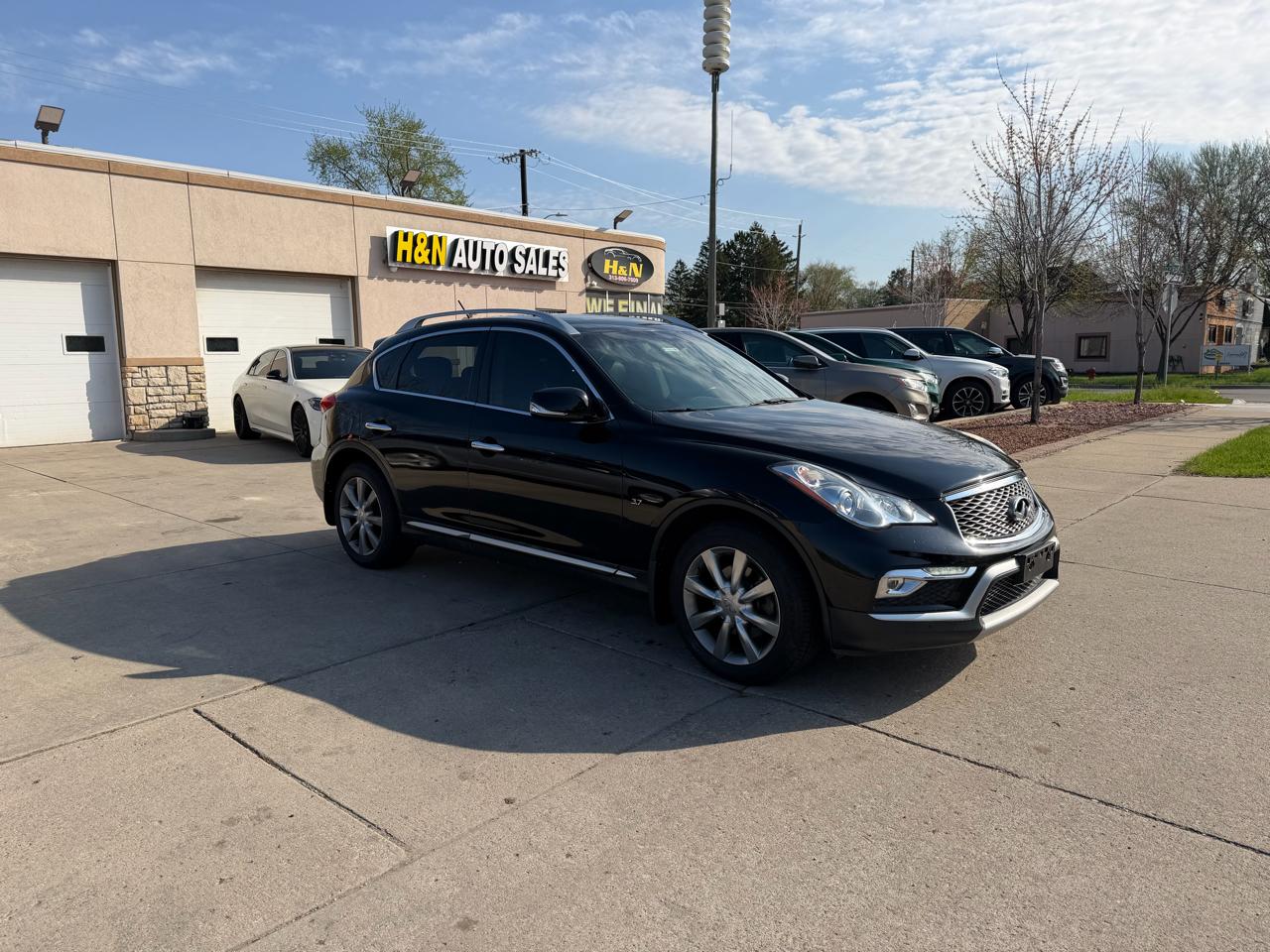 Infiniti QX50 AWD 4dr 2016