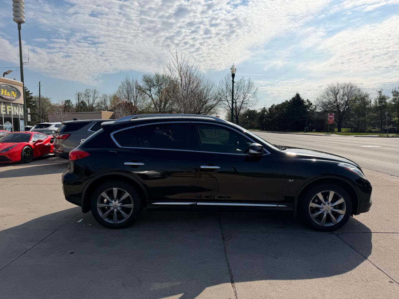 Infiniti QX50 AWD 4dr 2016