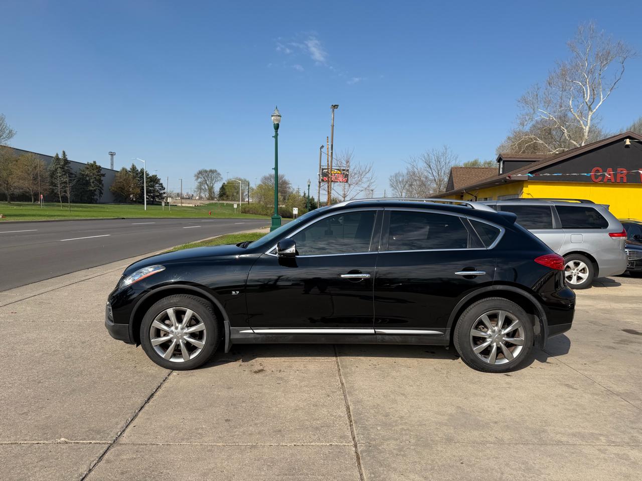 Infiniti QX50 AWD 4dr 2016