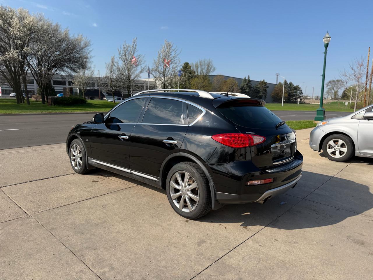 Infiniti QX50 AWD 4dr 2016