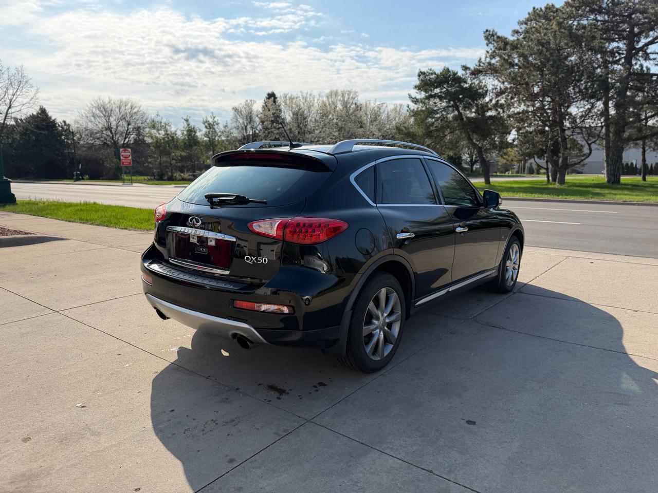 Infiniti QX50 AWD 4dr 2016