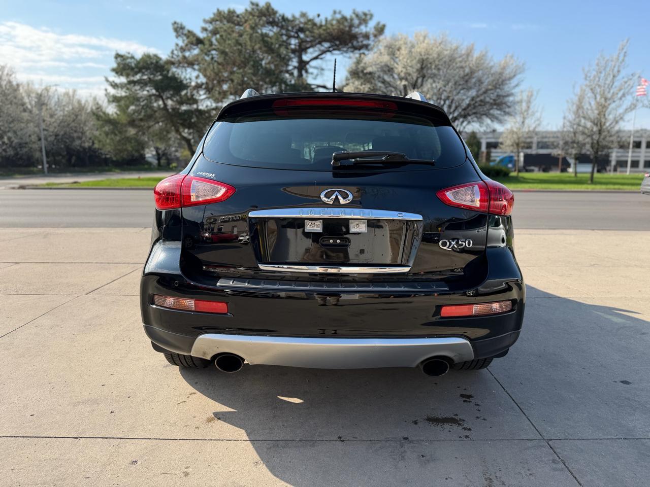 Infiniti QX50 AWD 4dr 2016