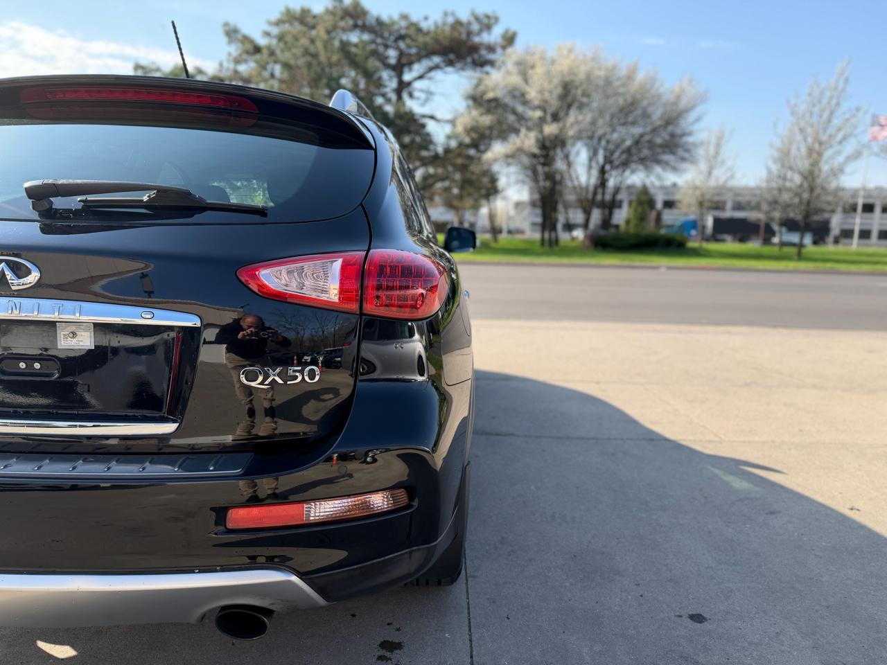 Infiniti QX50 AWD 4dr 2016