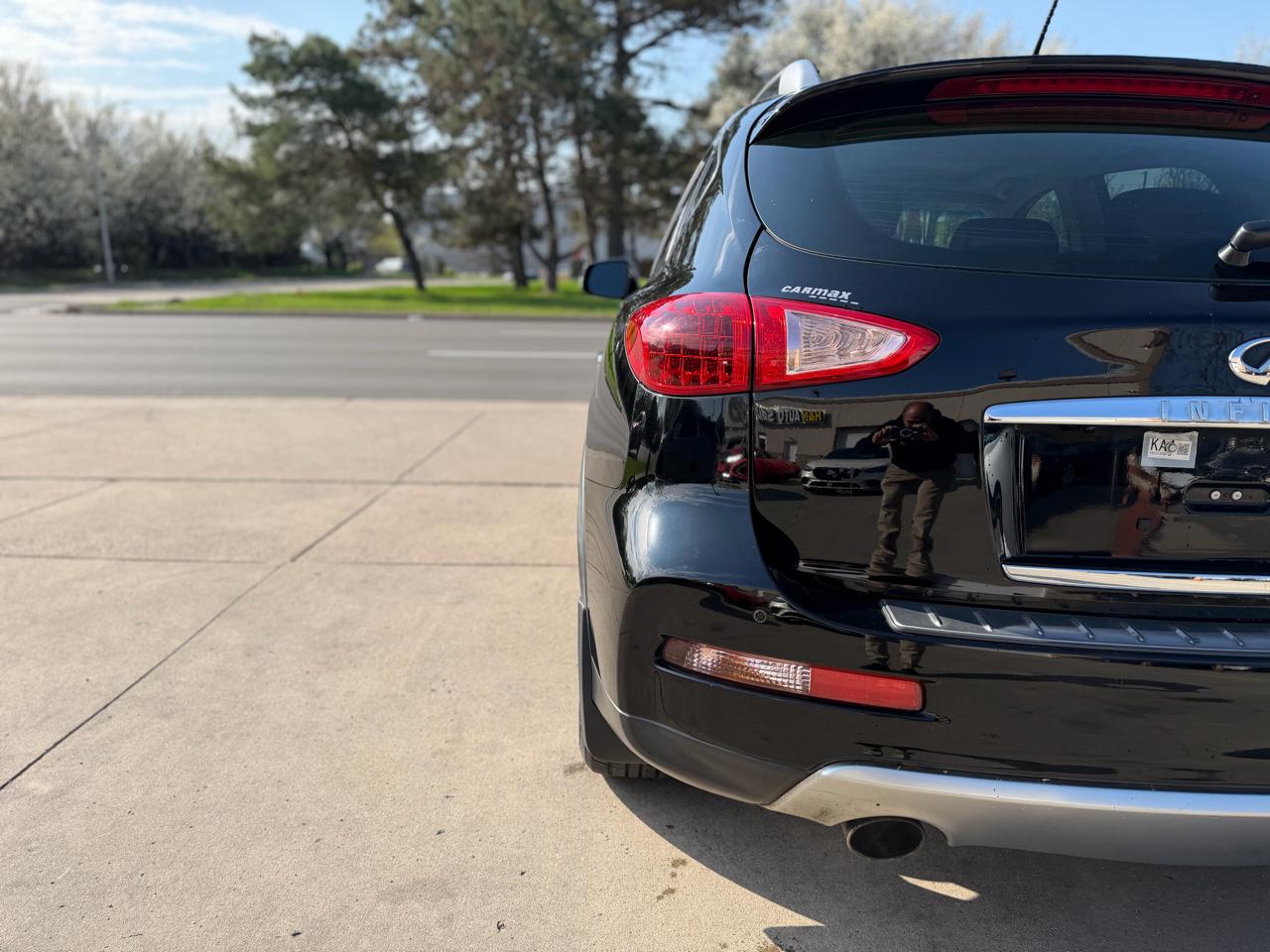 Infiniti QX50 AWD 4dr 2016