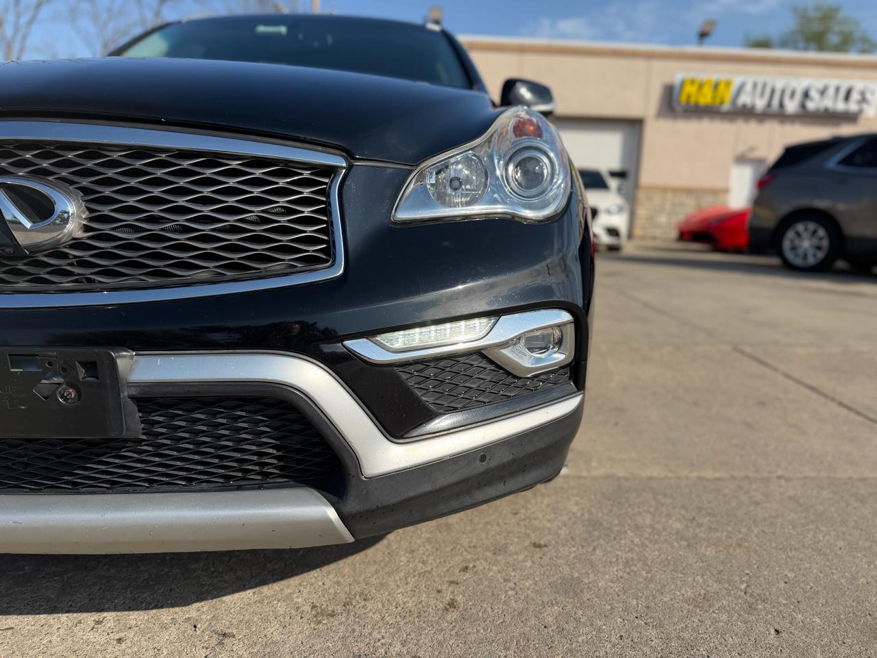 Infiniti QX50 AWD 4dr 2016