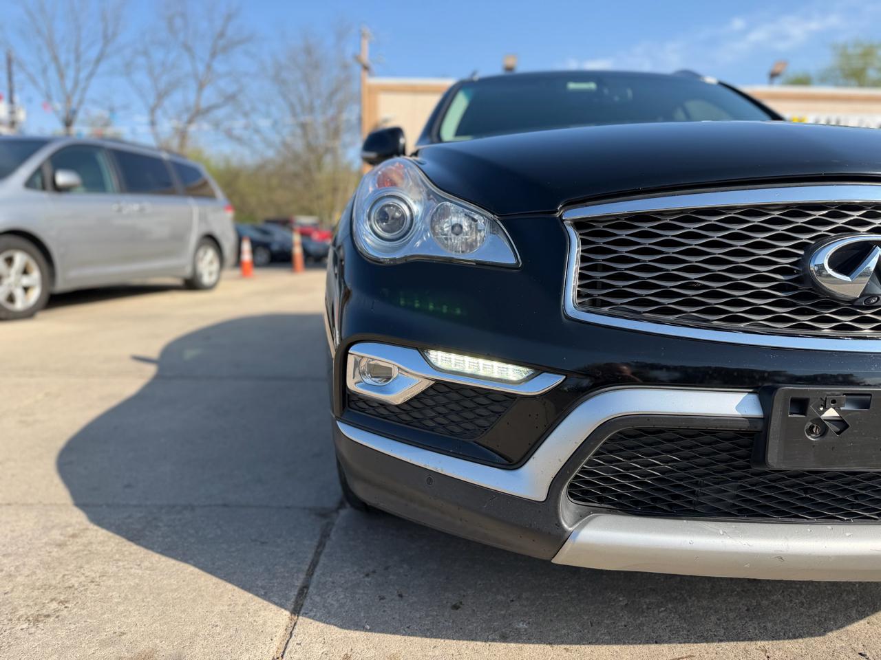Infiniti QX50 AWD 4dr 2016