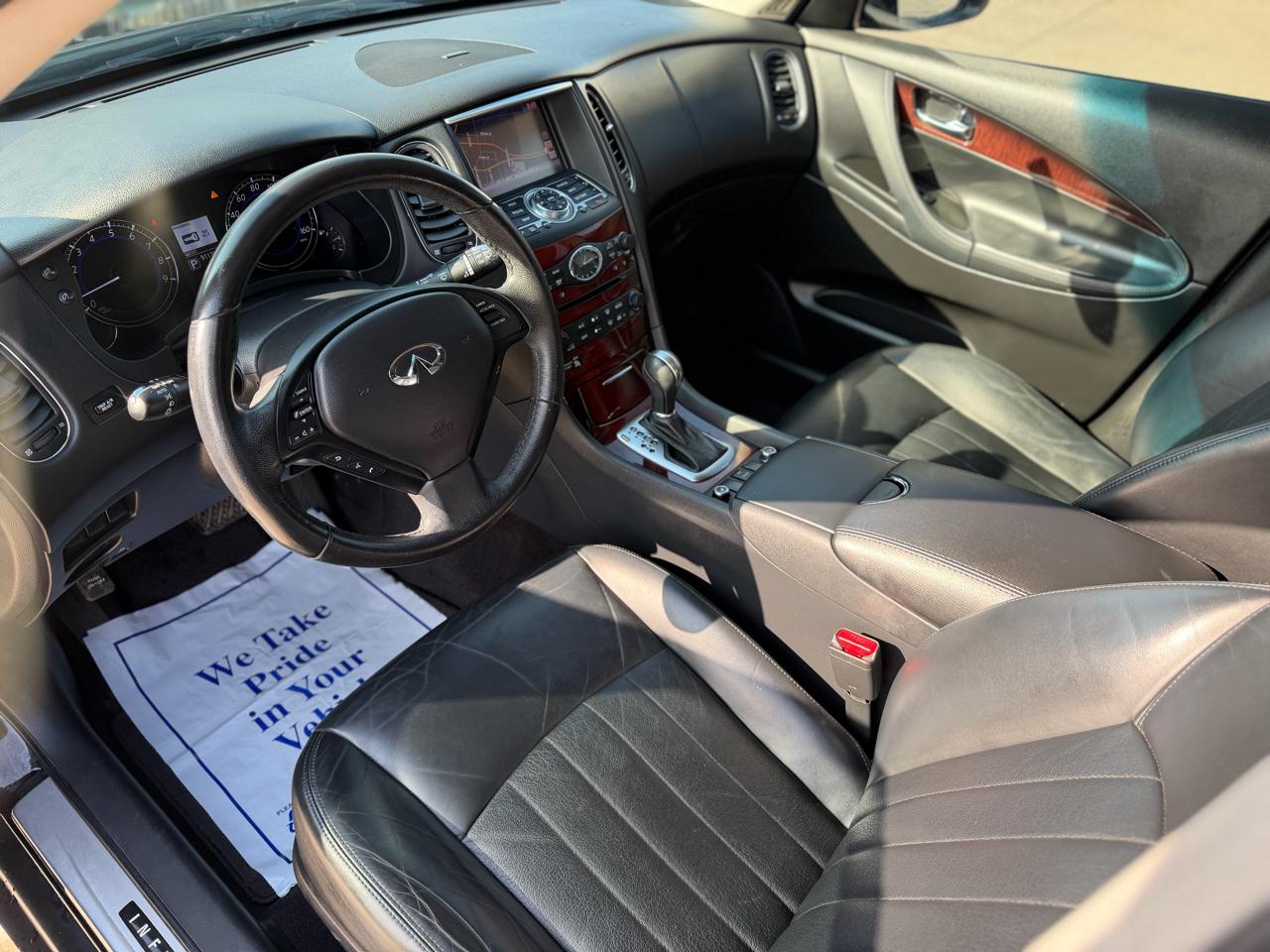 Infiniti QX50 AWD 4dr 2016