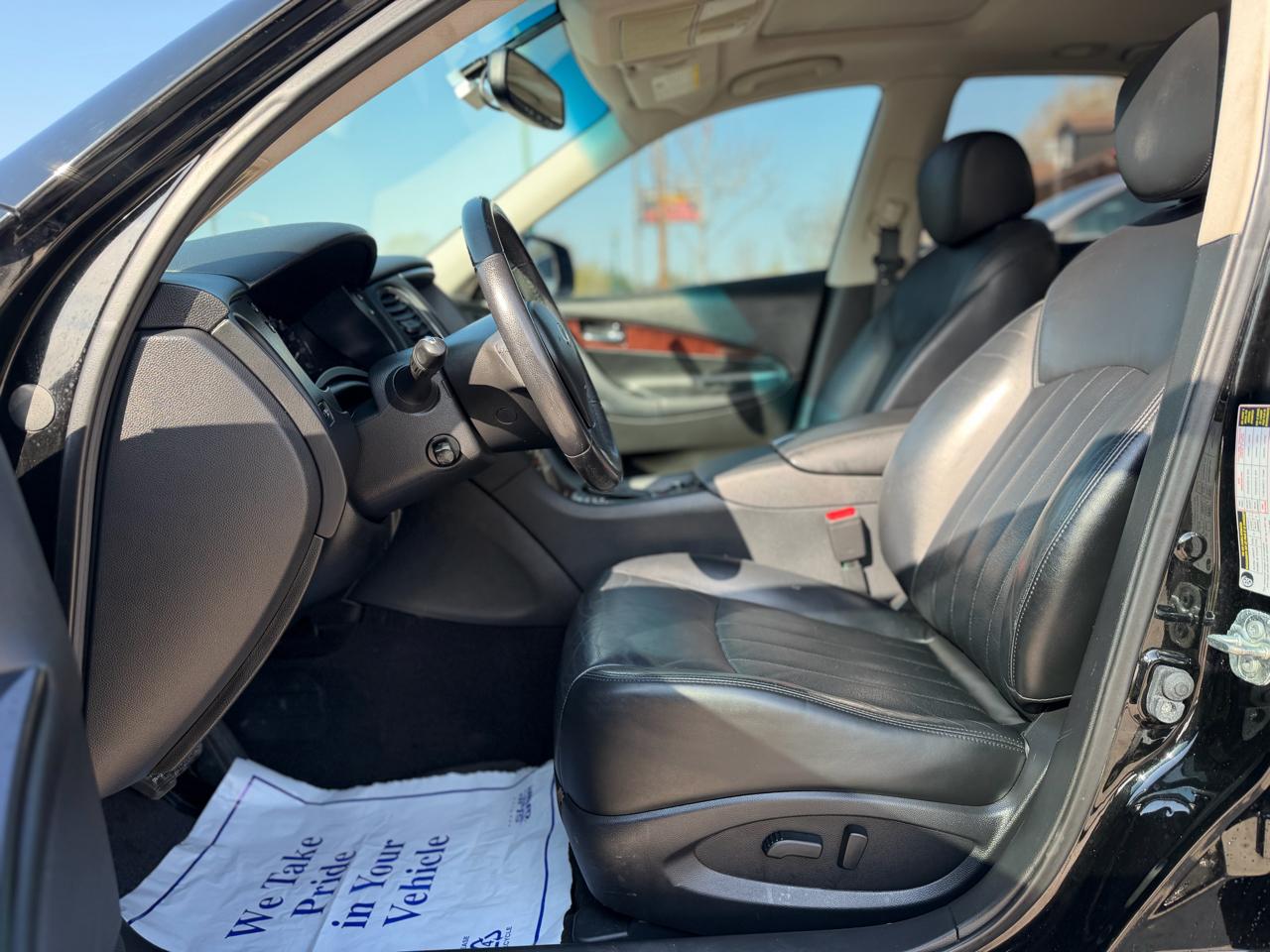 Infiniti QX50 AWD 4dr 2016