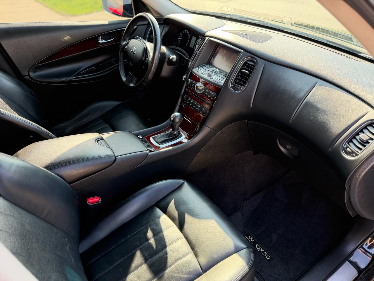 Infiniti QX50 AWD 4dr 2016