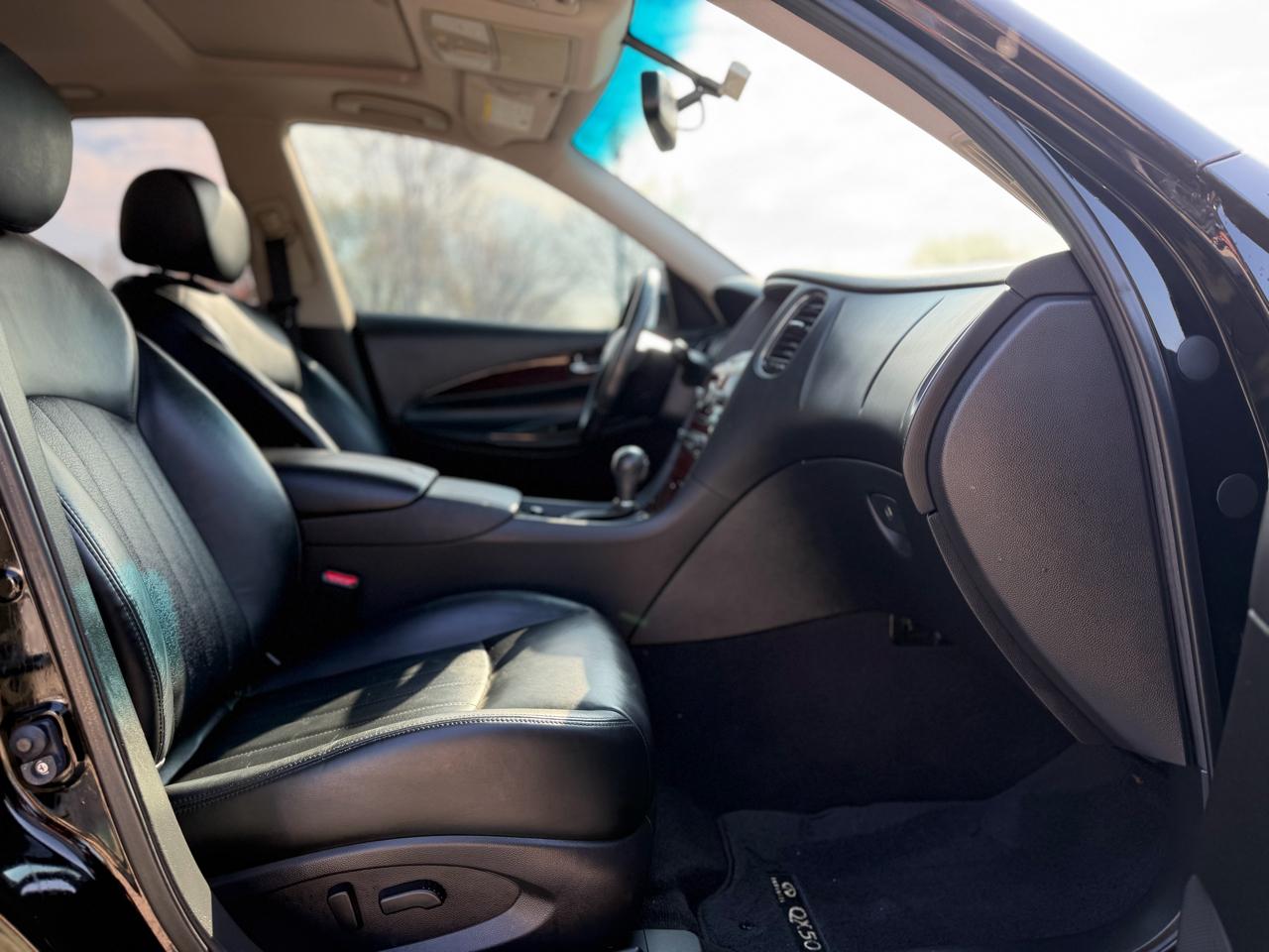 Infiniti QX50 AWD 4dr 2016