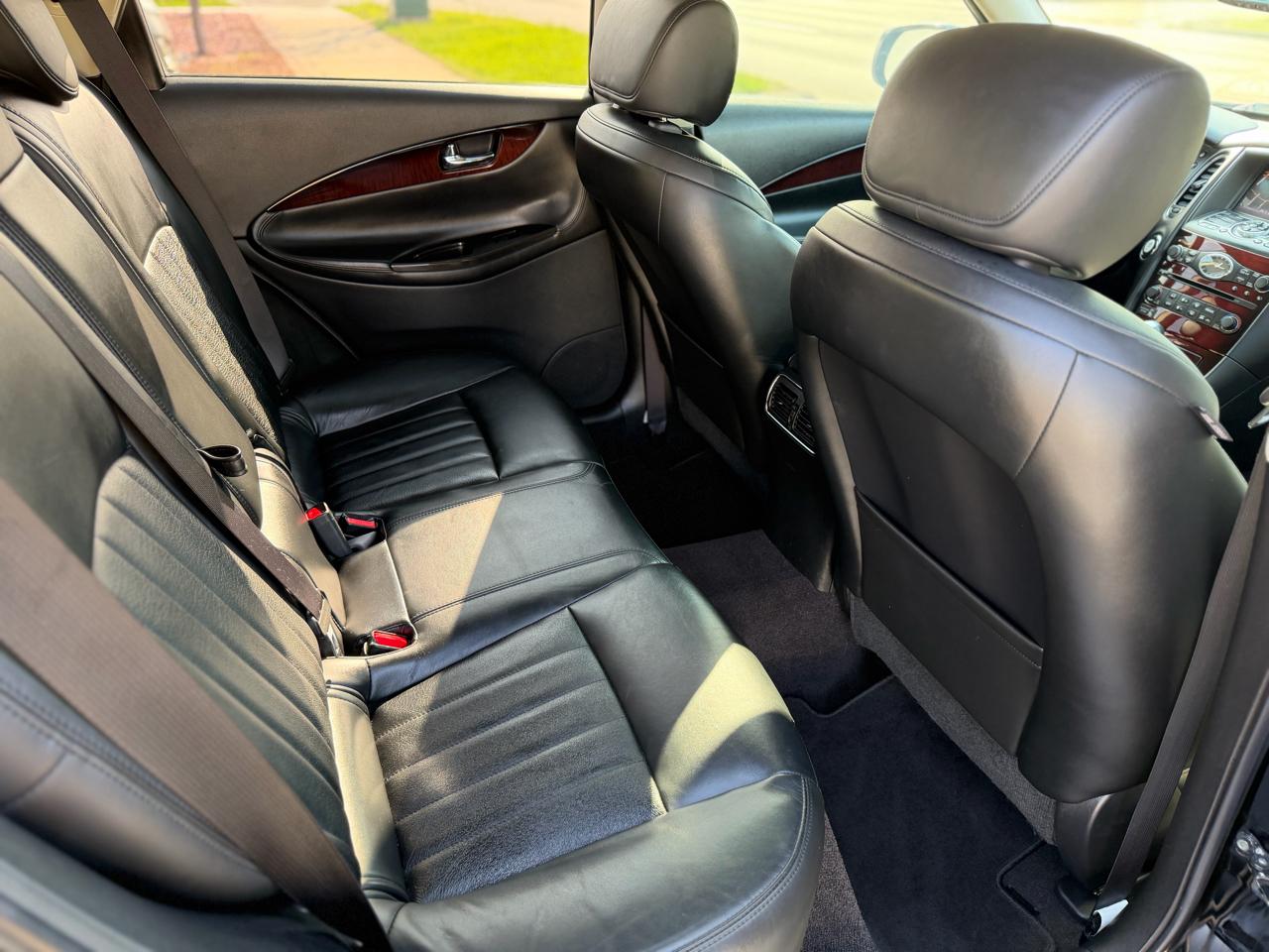 Infiniti QX50 AWD 4dr 2016