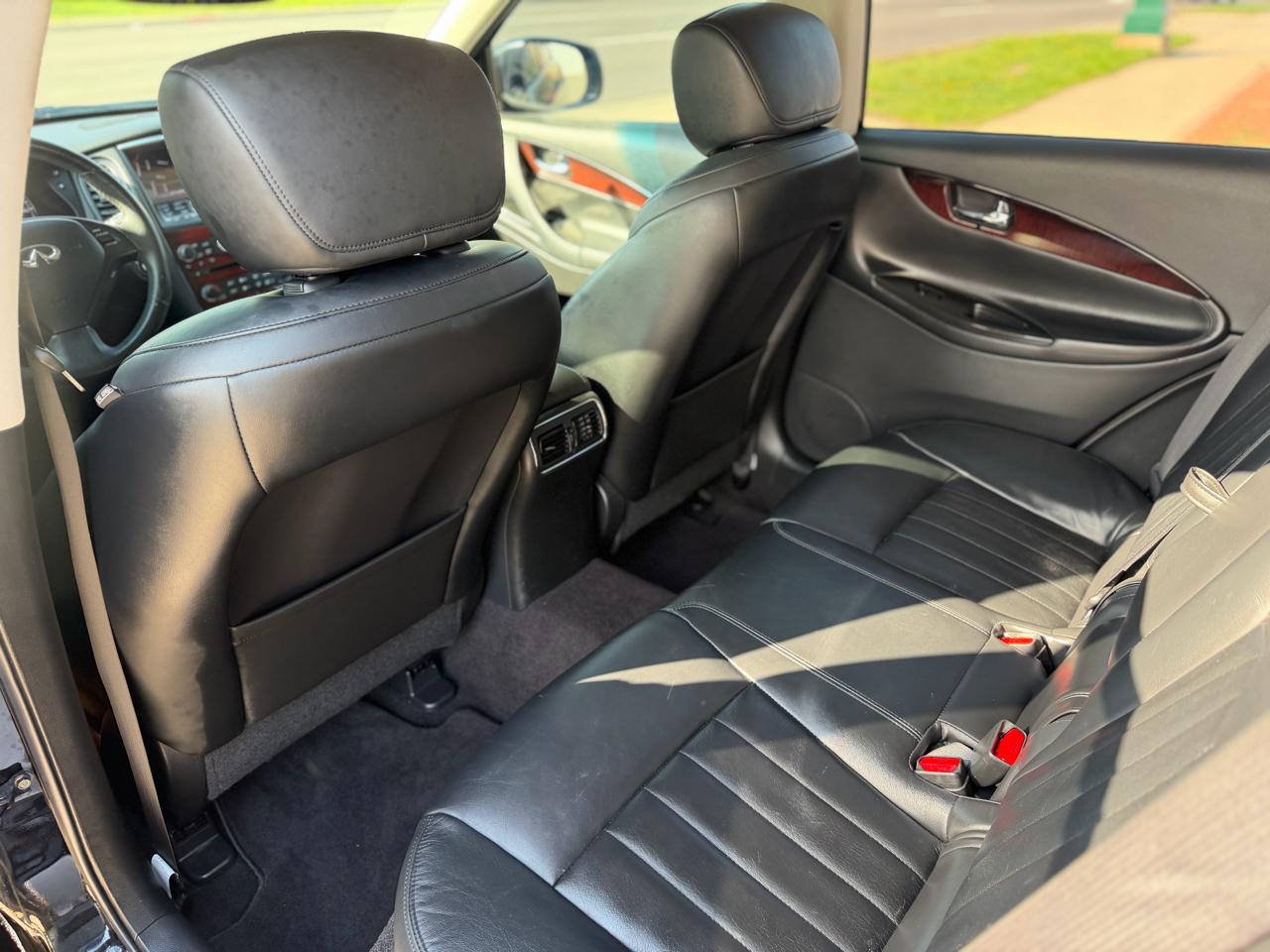 Infiniti QX50 AWD 4dr 2016