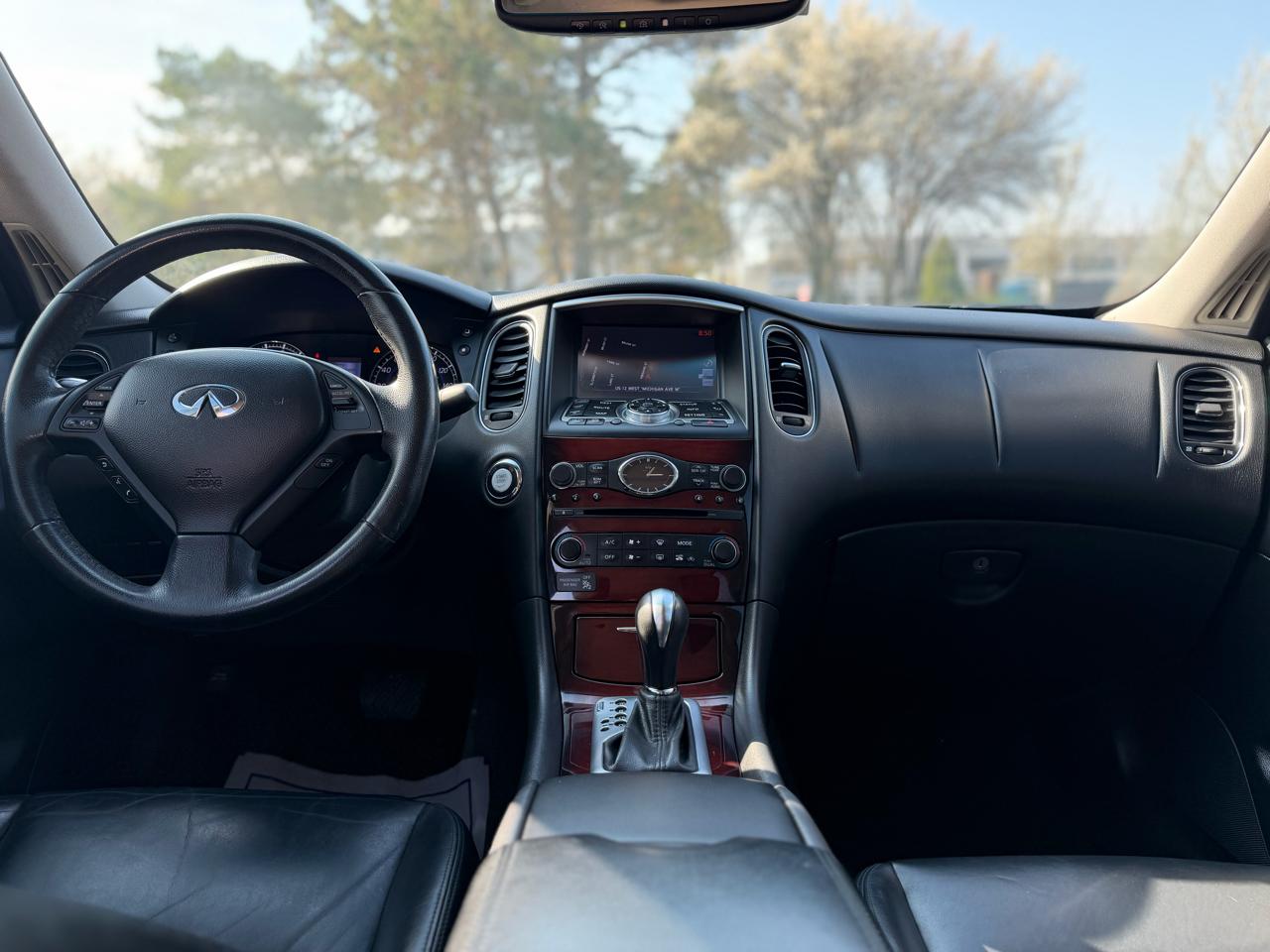 Infiniti QX50 AWD 4dr 2016