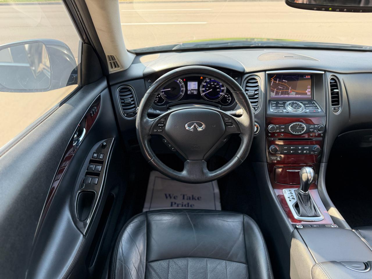 Infiniti QX50 AWD 4dr 2016