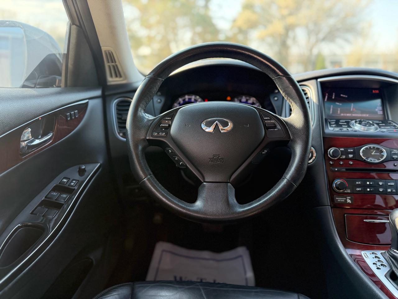 Infiniti QX50 AWD 4dr 2016