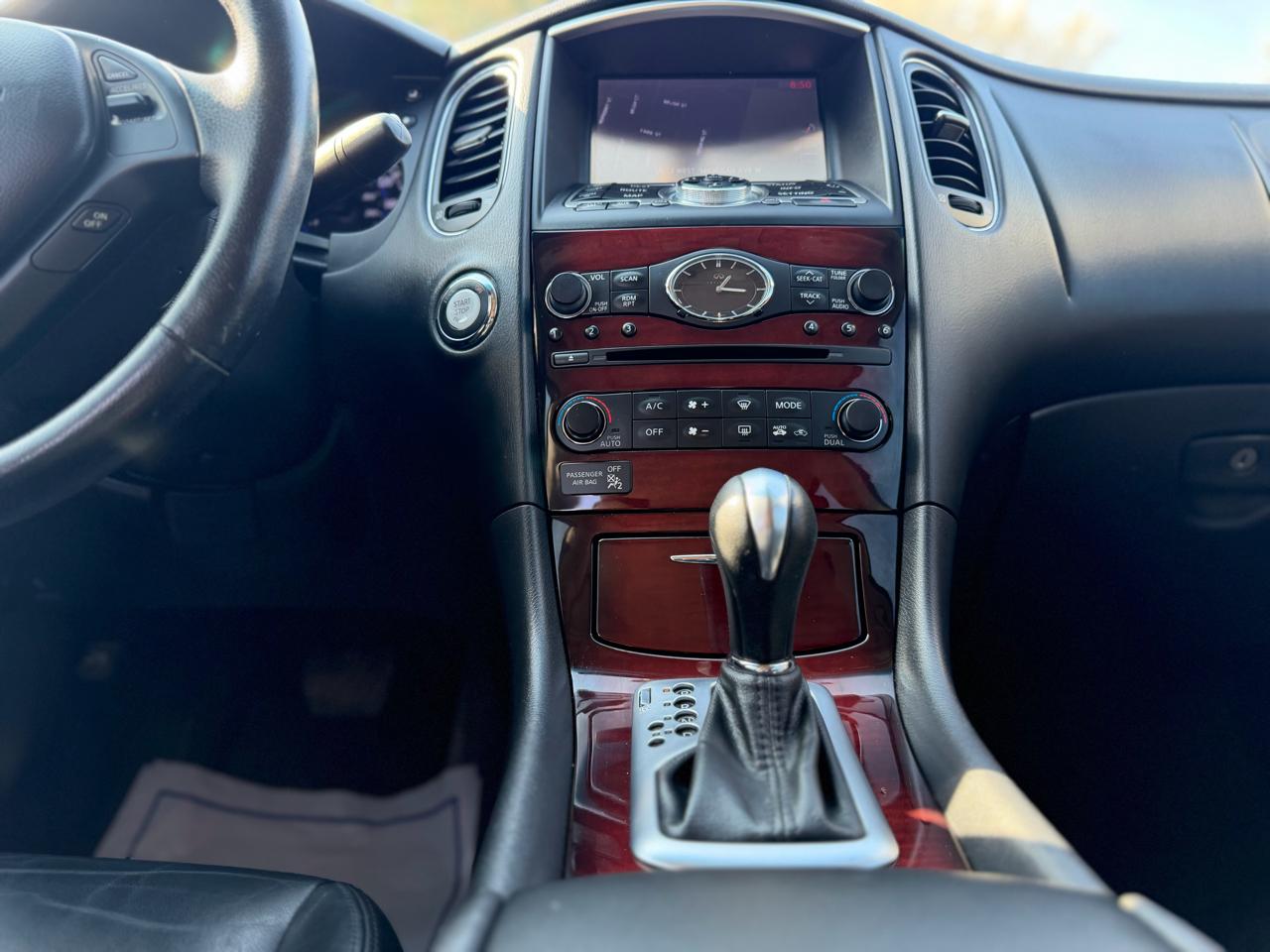 Infiniti QX50 AWD 4dr 2016