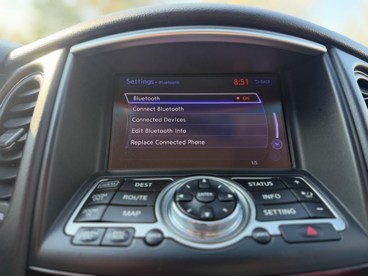 Infiniti QX50 AWD 4dr 2016