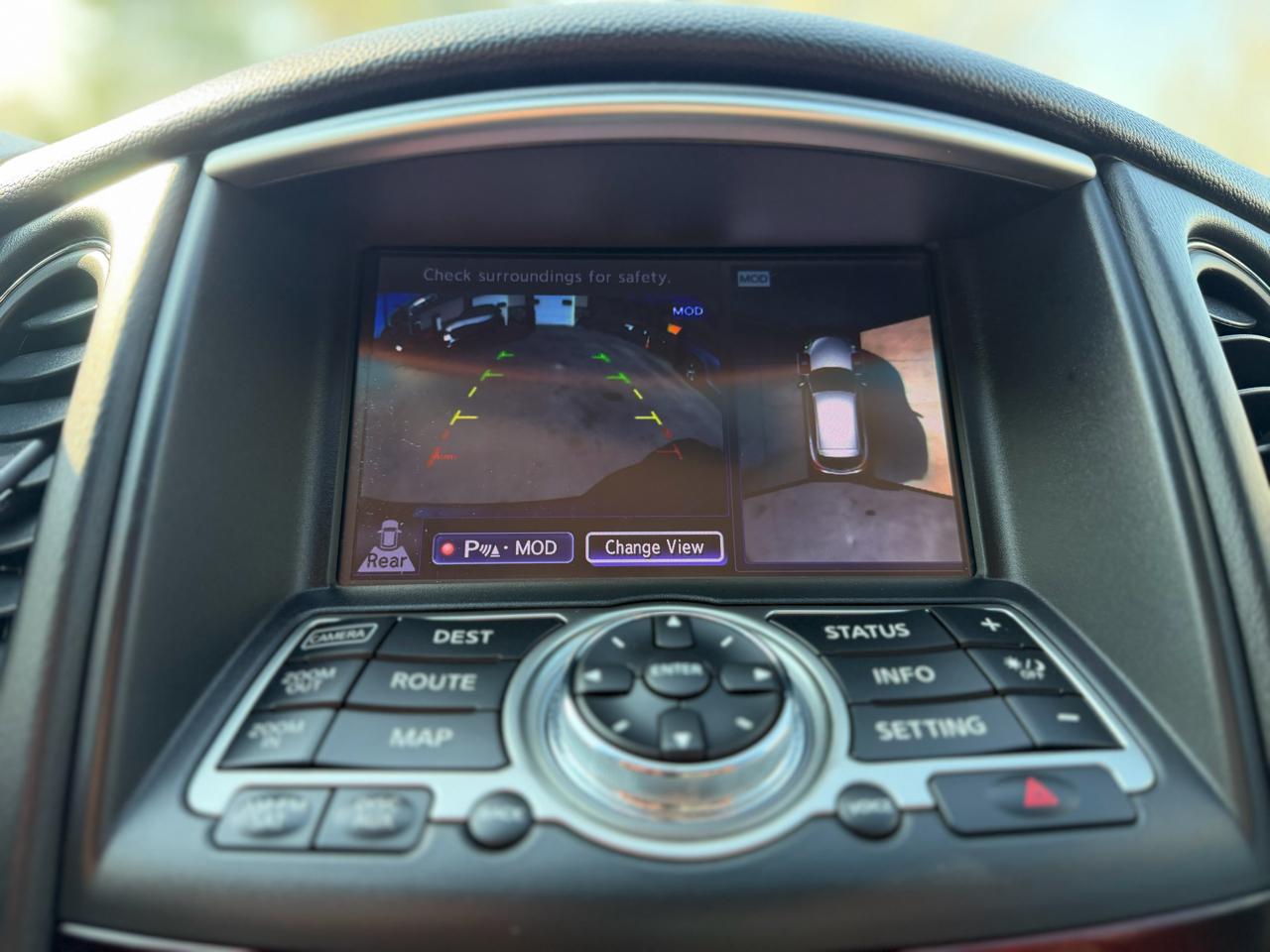 Infiniti QX50 AWD 4dr 2016