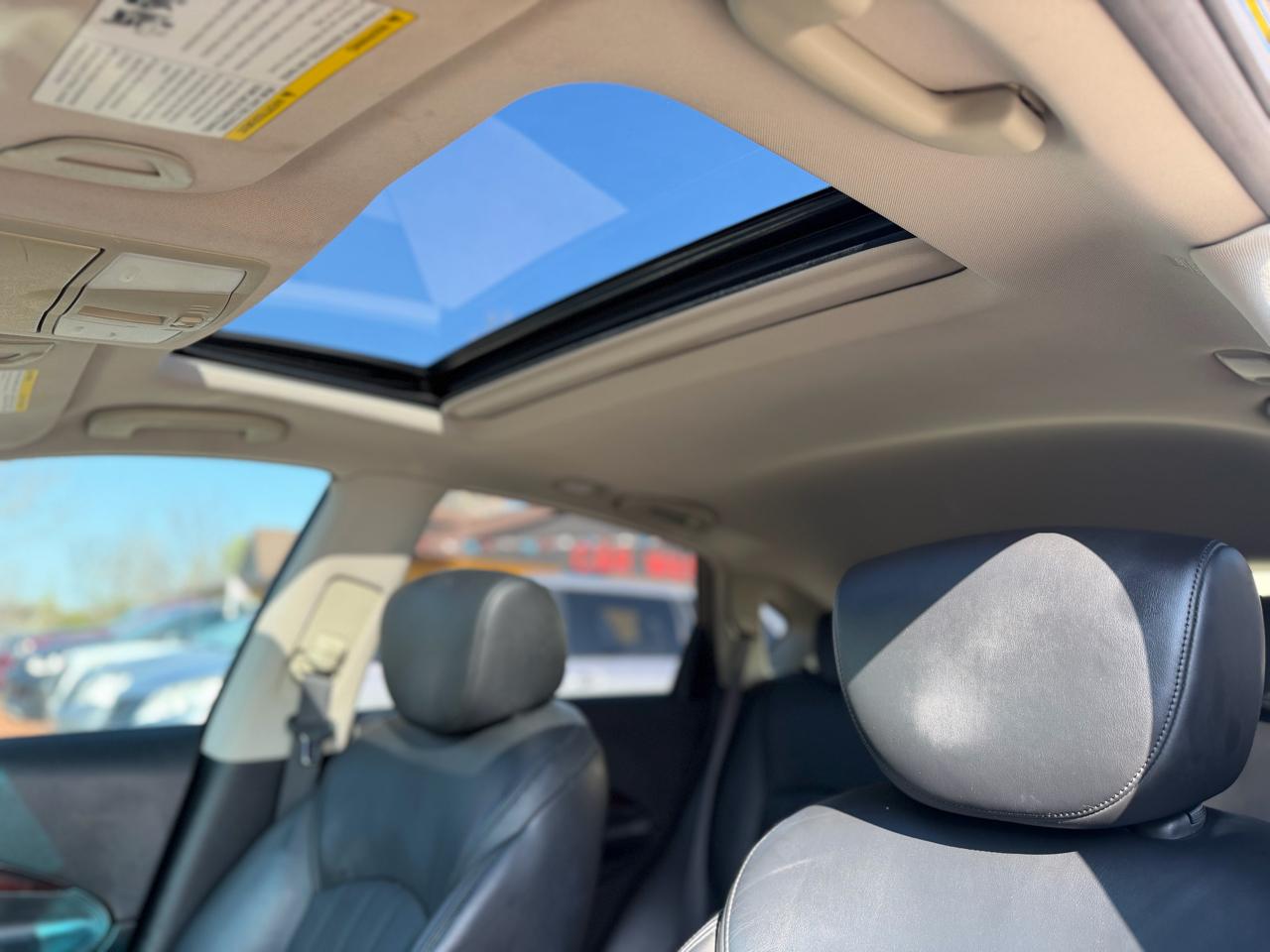 Infiniti QX50 AWD 4dr 2016