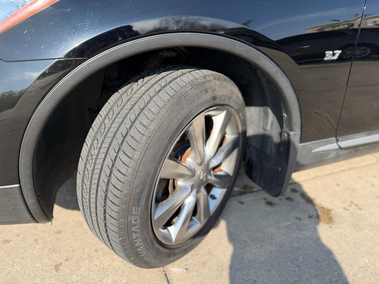 Infiniti QX50 AWD 4dr 2016