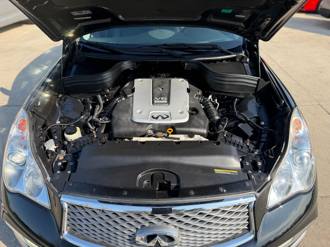 Infiniti QX50 AWD 4dr 2016