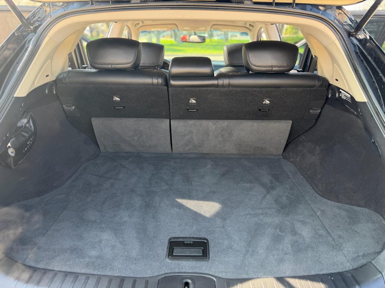 Infiniti QX50 AWD 4dr 2016