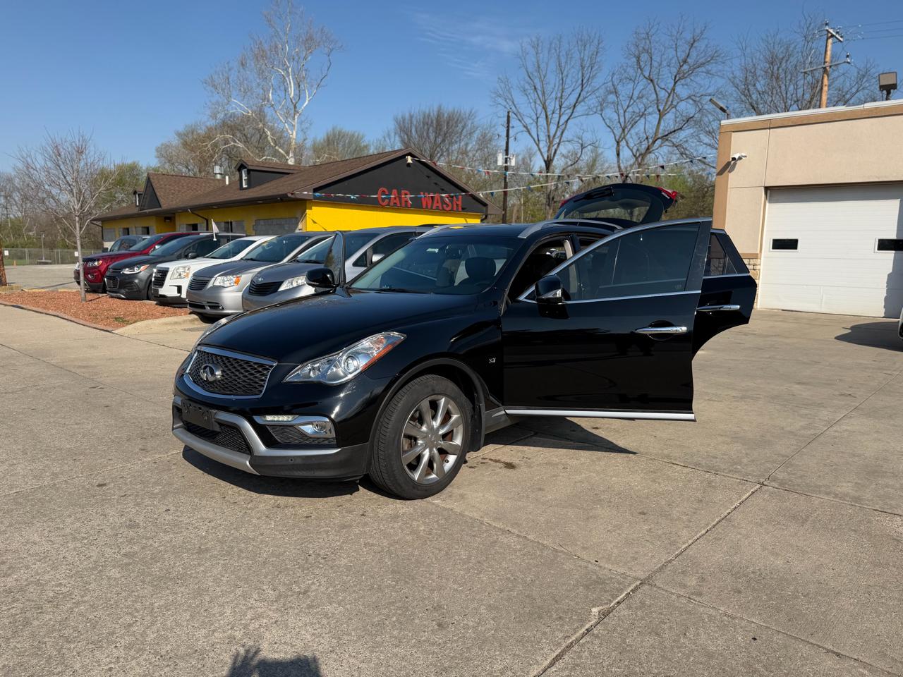 Infiniti QX50 AWD 4dr 2016