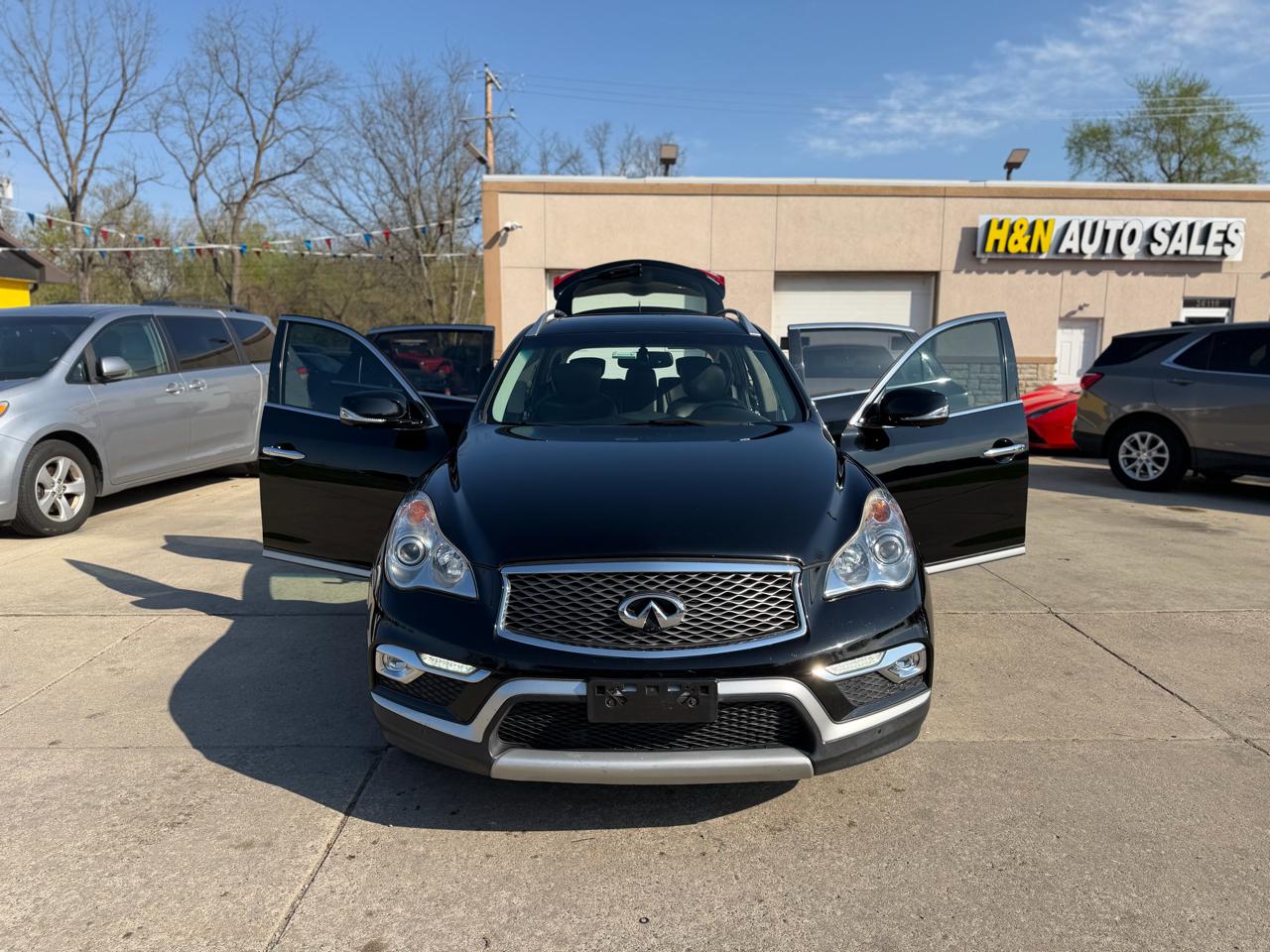 Infiniti QX50 AWD 4dr 2016