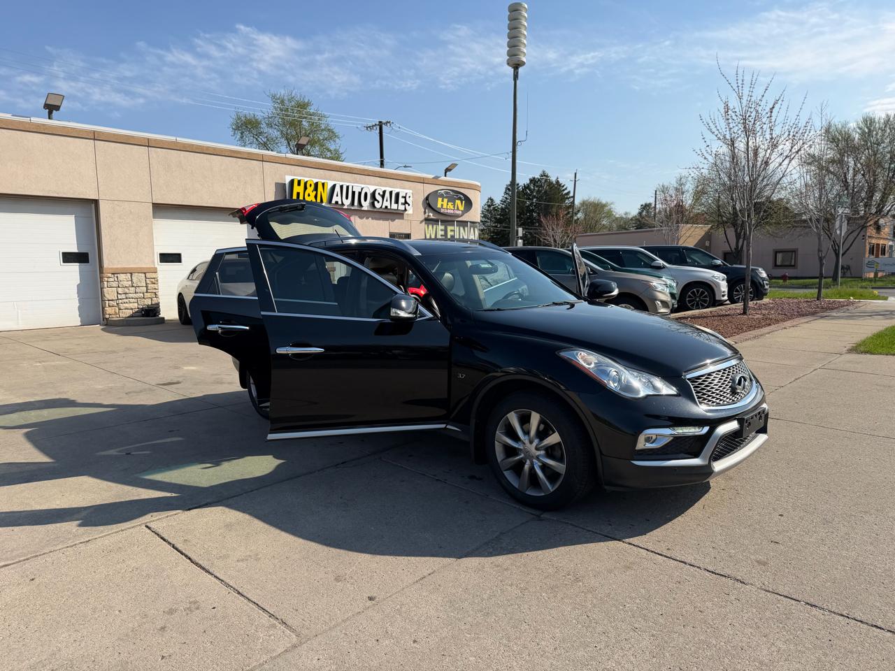 Infiniti QX50 AWD 4dr 2016