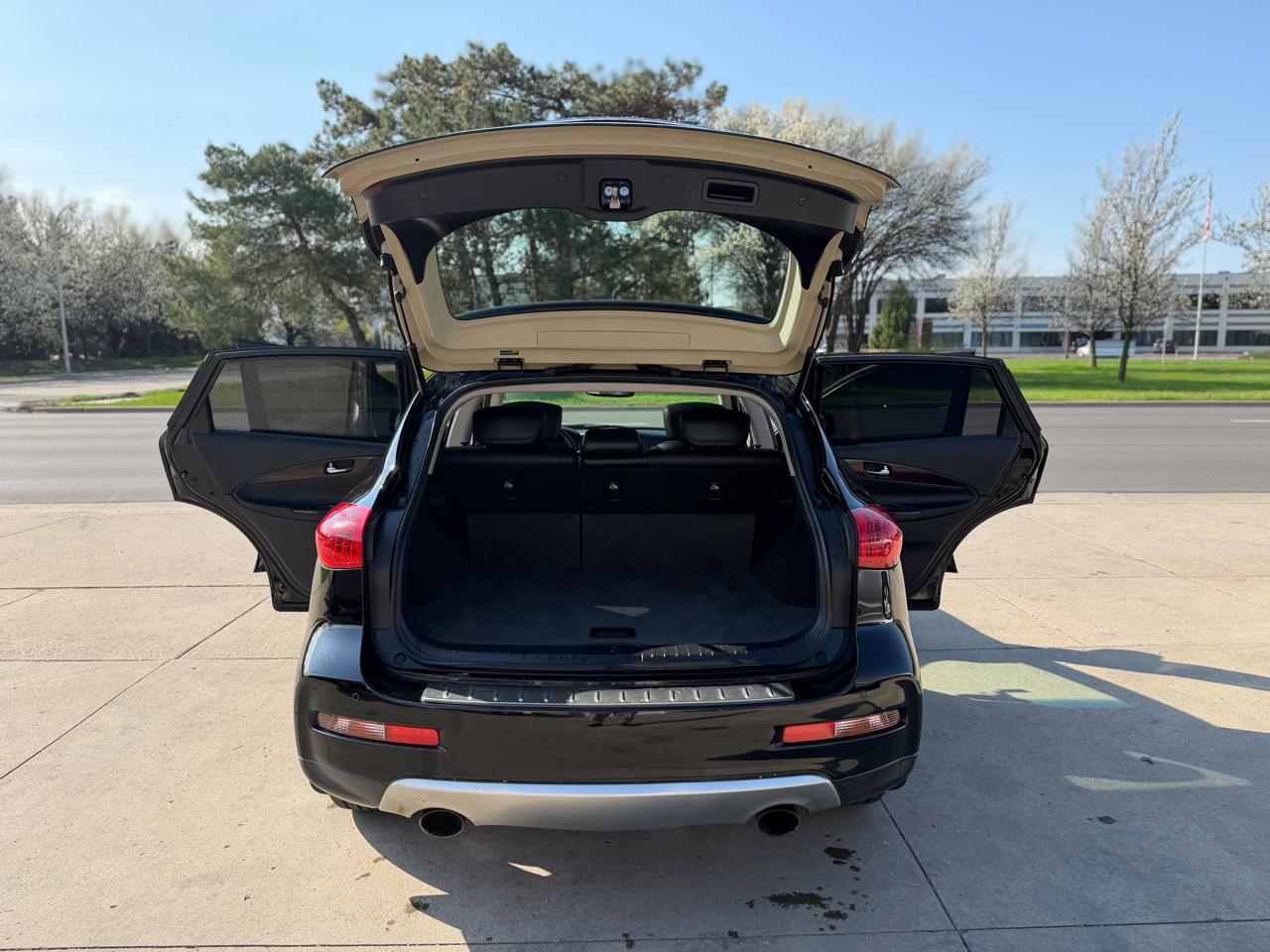 Infiniti QX50 AWD 4dr 2016