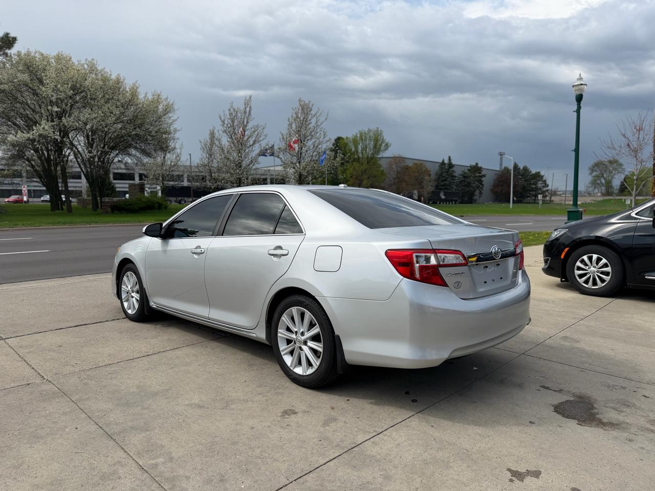 Toyota Camry 2014.5 4dr Sdn I4 Auto SE Sport (Natl) 2014