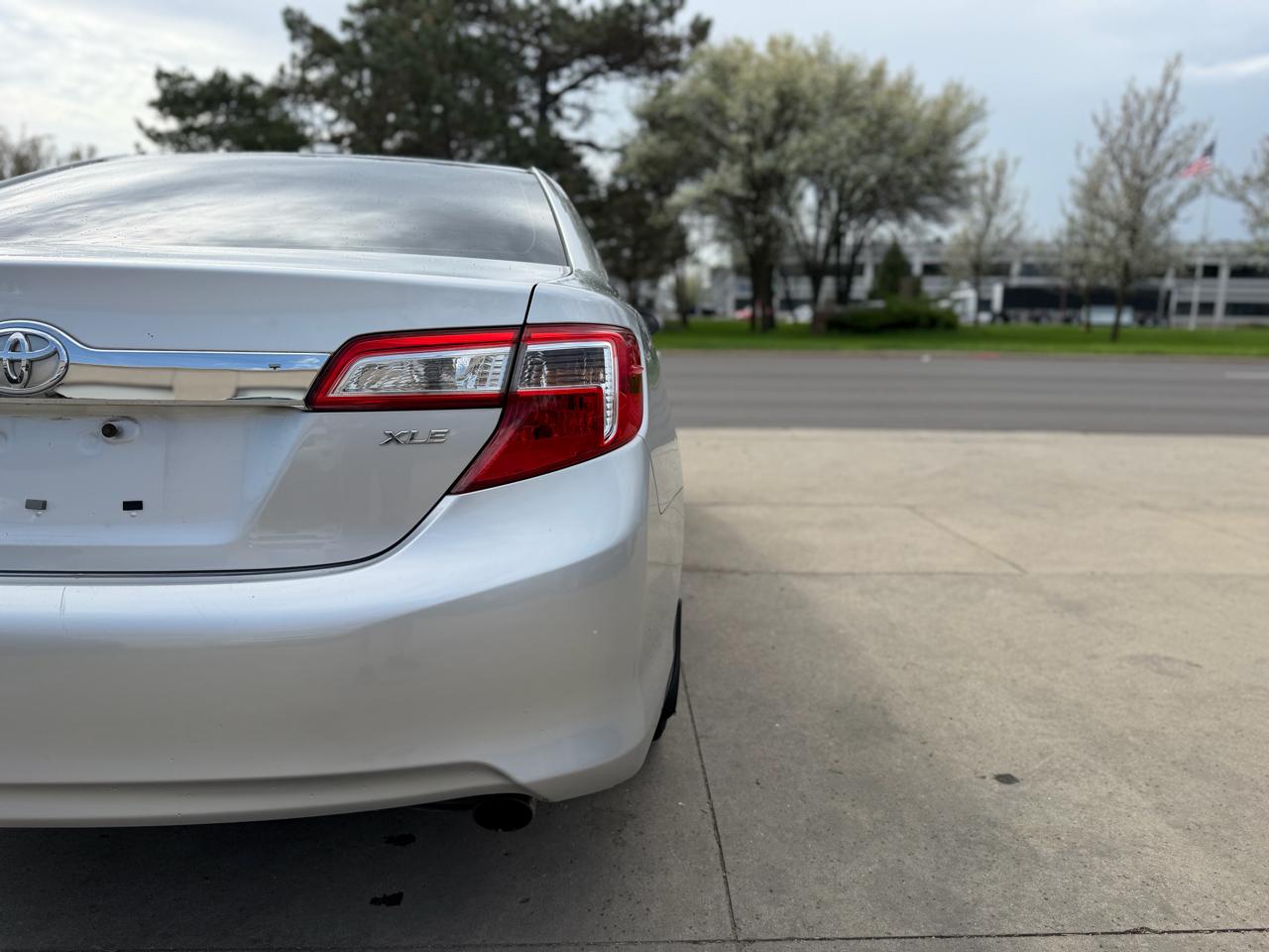 Toyota Camry 2014.5 4dr Sdn I4 Auto SE Sport (Natl) 2014