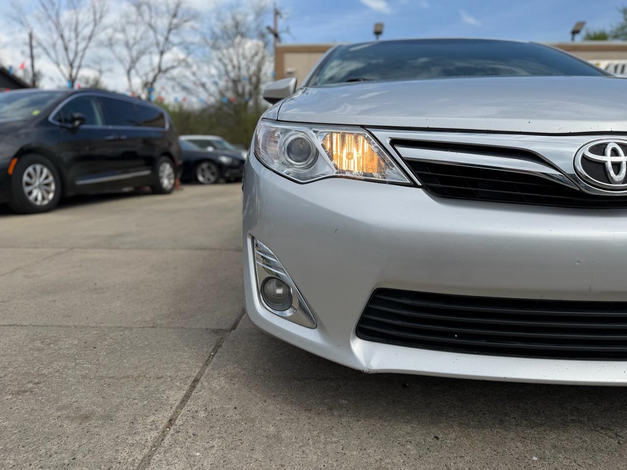 Toyota Camry 2014.5 4dr Sdn I4 Auto SE Sport (Natl) 2014