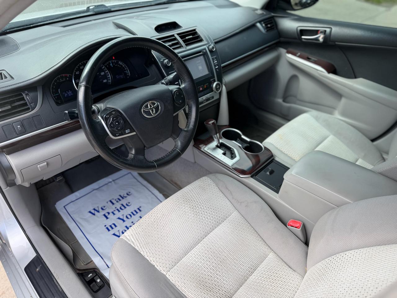 Toyota Camry 2014.5 4dr Sdn I4 Auto SE Sport (Natl) 2014