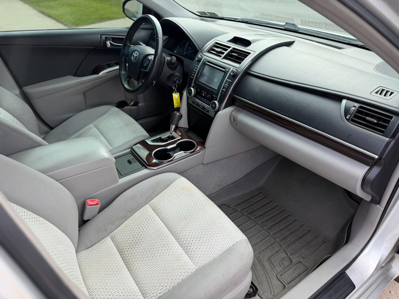 Toyota Camry 2014.5 4dr Sdn I4 Auto SE Sport (Natl) 2014