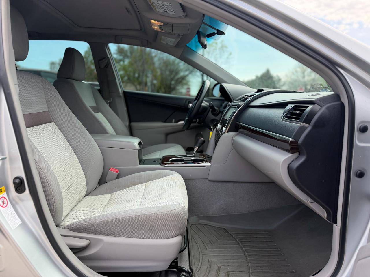 Toyota Camry 2014.5 4dr Sdn I4 Auto SE Sport (Natl) 2014