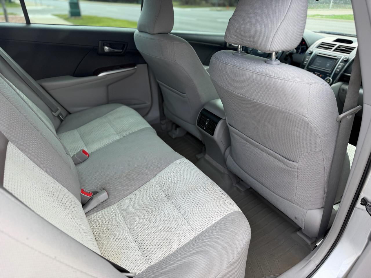 Toyota Camry 2014.5 4dr Sdn I4 Auto SE Sport (Natl) 2014