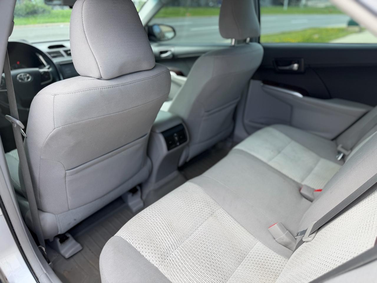 Toyota Camry 2014.5 4dr Sdn I4 Auto SE Sport (Natl) 2014