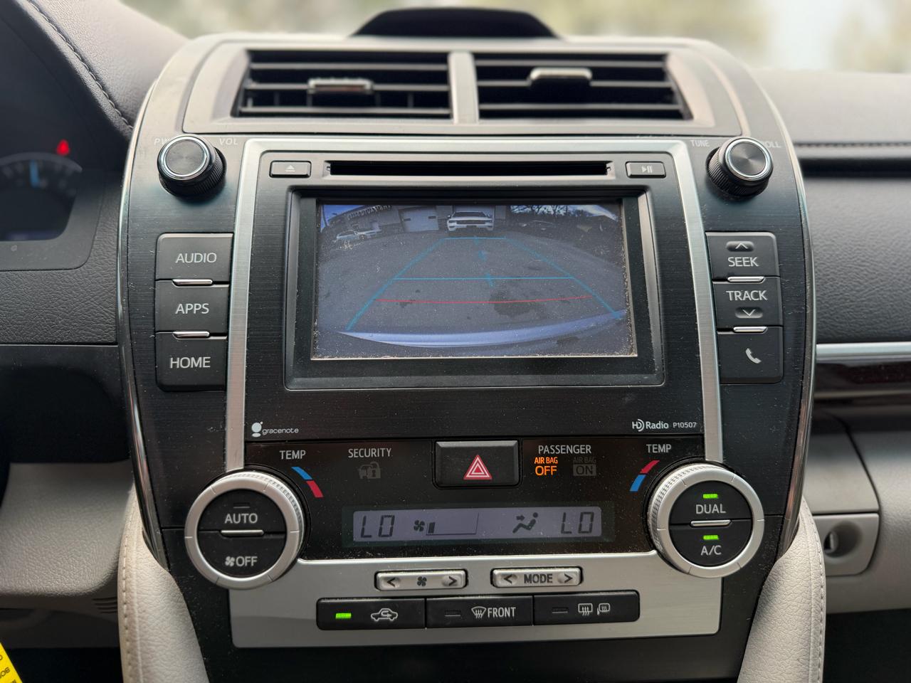 Toyota Camry 2014.5 4dr Sdn I4 Auto SE Sport (Natl) 2014