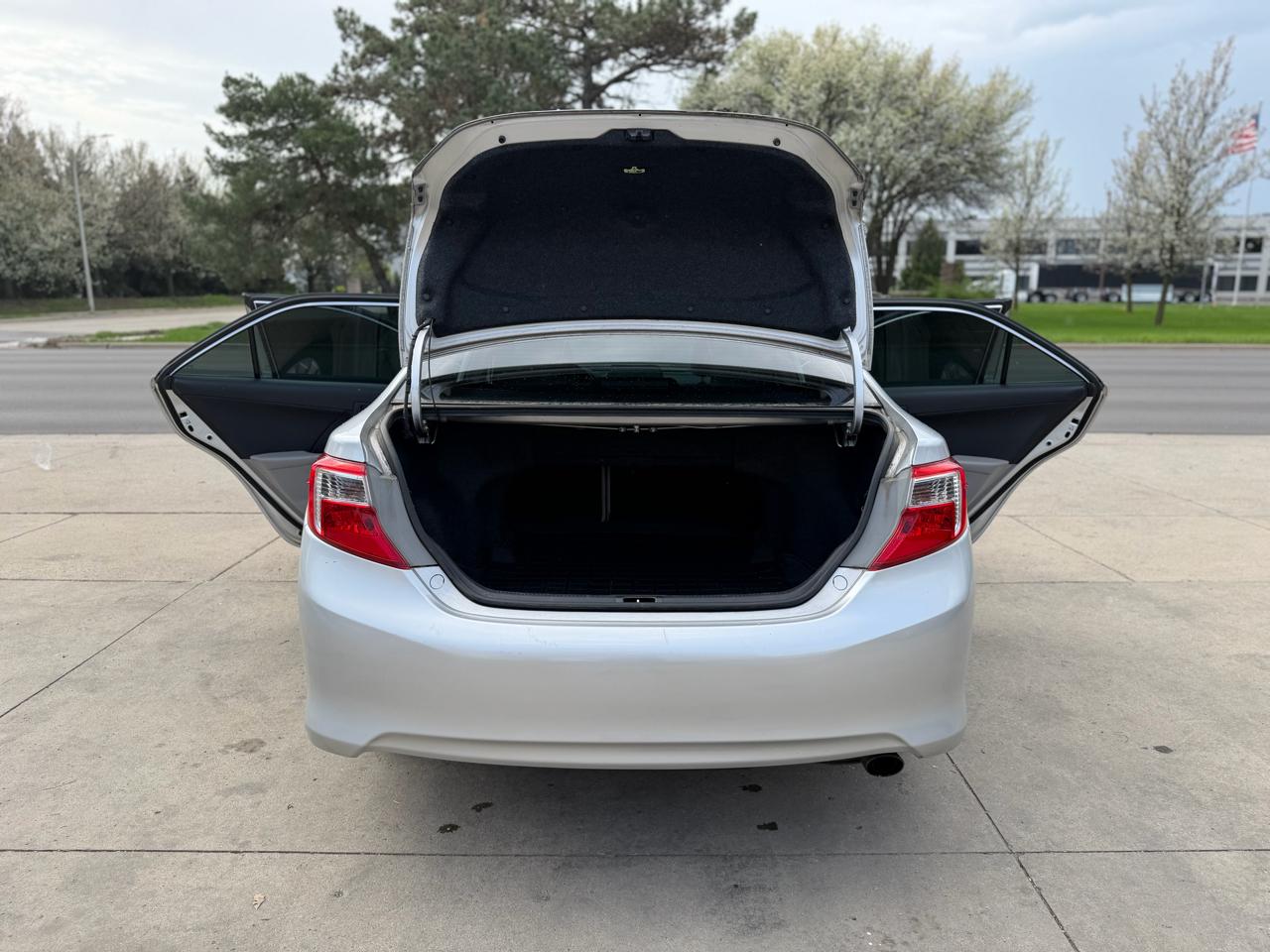 Toyota Camry 2014.5 4dr Sdn I4 Auto SE Sport (Natl) 2014