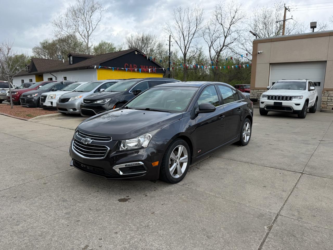 Chevrolet Cruze 4dr Sdn Auto 2LT 2015