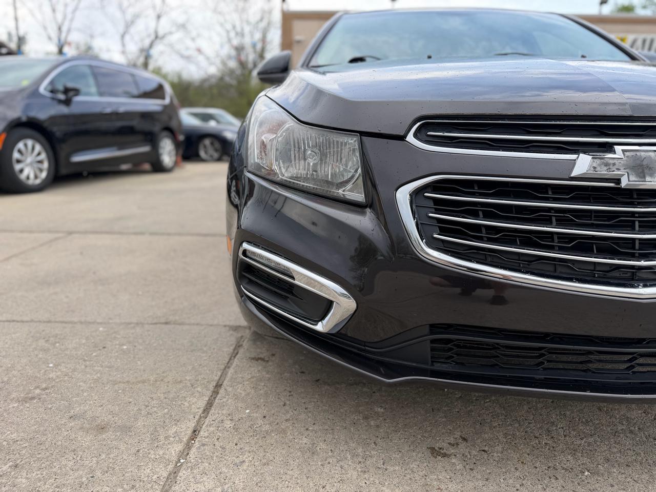 Chevrolet Cruze 4dr Sdn Auto 2LT 2015