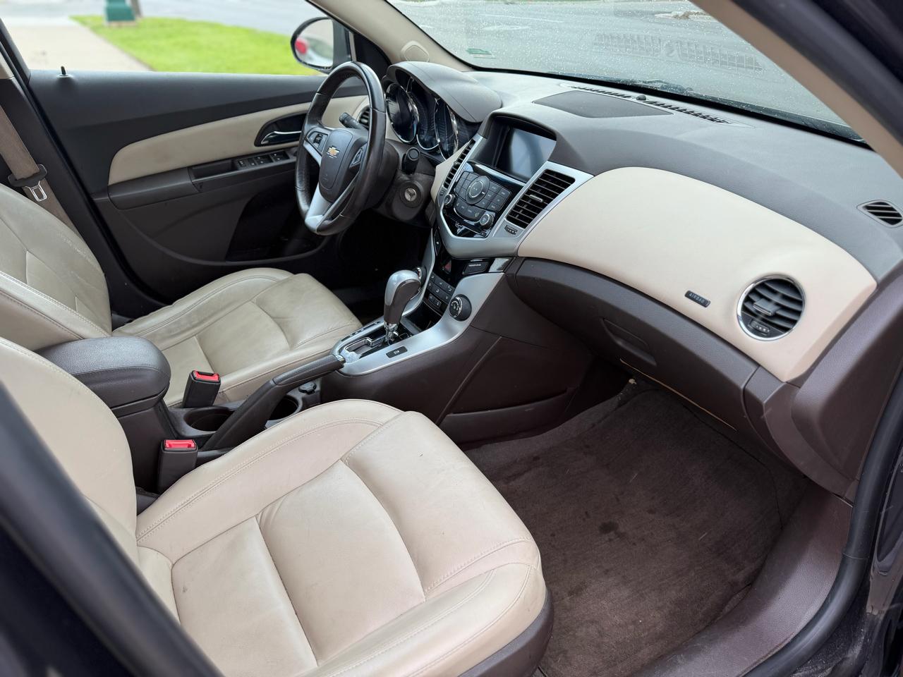 Chevrolet Cruze 4dr Sdn Auto 2LT 2015