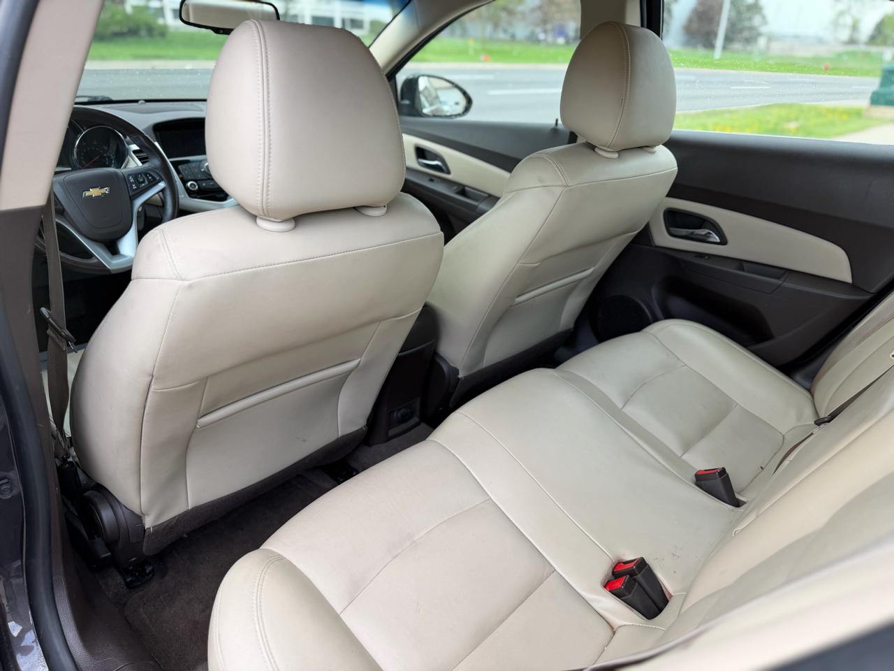 Chevrolet Cruze 4dr Sdn Auto 2LT 2015