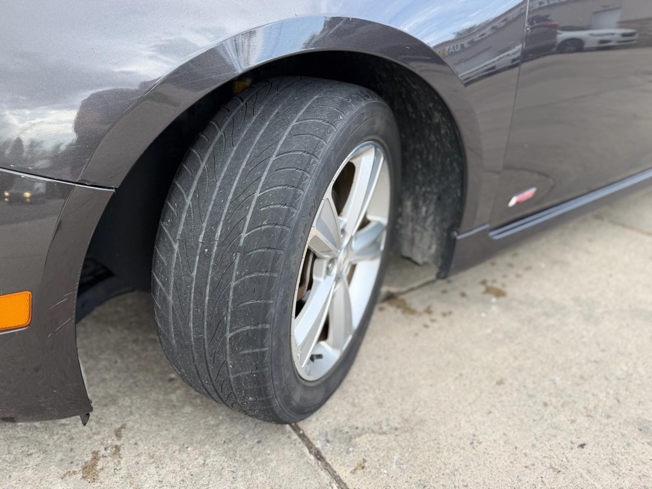 Chevrolet Cruze 4dr Sdn Auto 2LT 2015