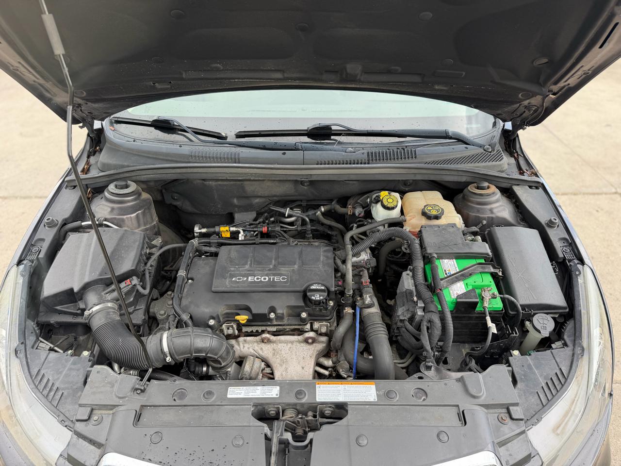 Chevrolet Cruze 4dr Sdn Auto 2LT 2015