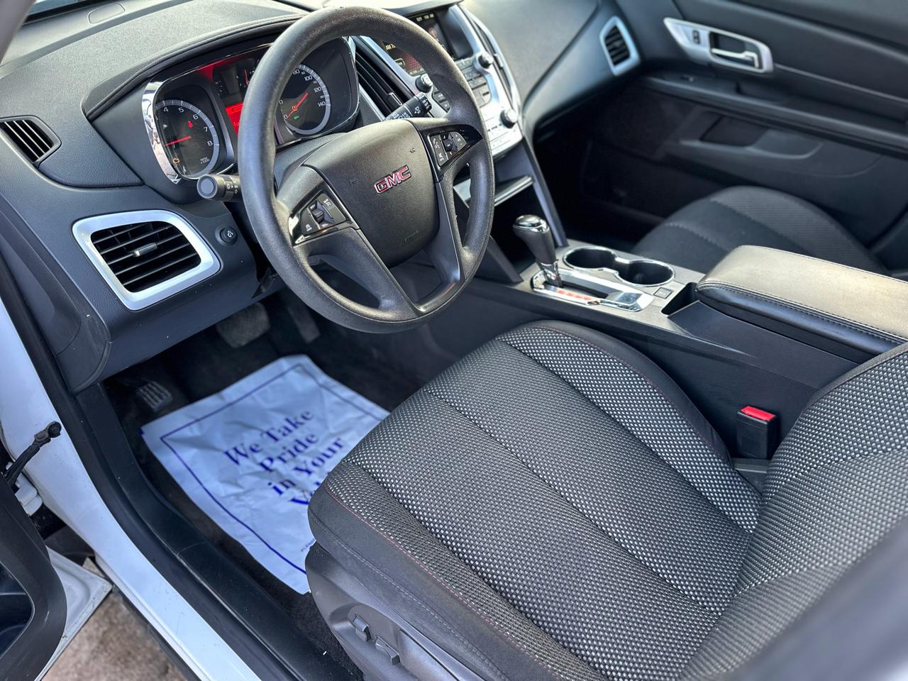 GMC Terrain FWD 4dr SLE w/SLE-1 2016