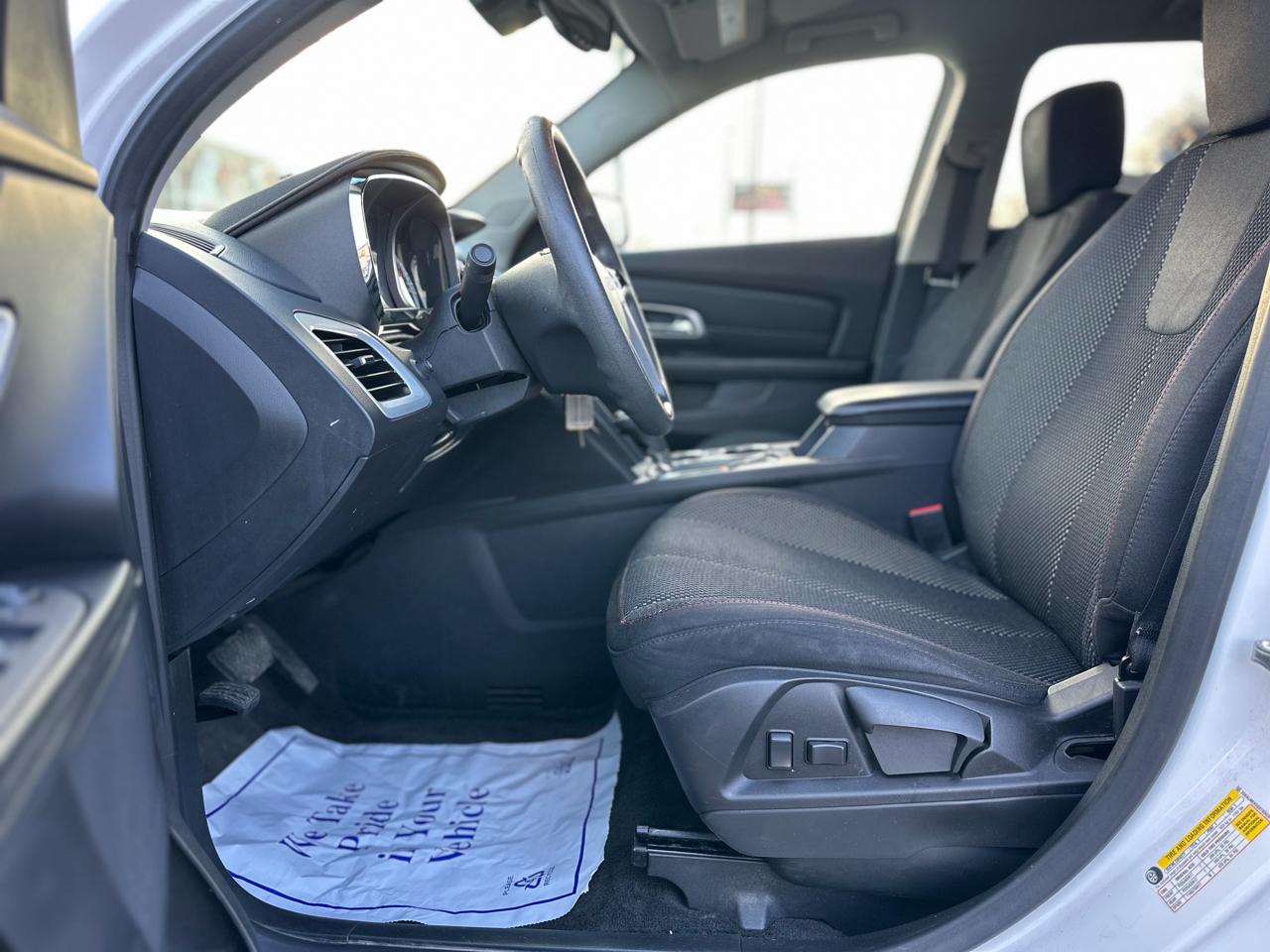 GMC Terrain FWD 4dr SLE w/SLE-1 2016