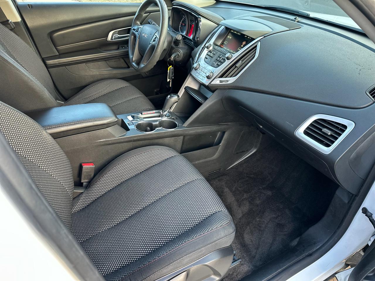 GMC Terrain FWD 4dr SLE w/SLE-1 2016