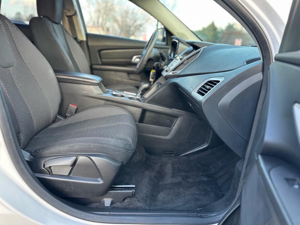 GMC Terrain FWD 4dr SLE w/SLE-1 2016